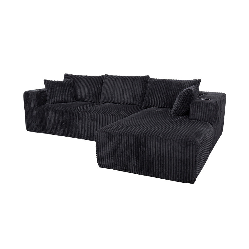 Haltbarkeit trifft auf Design: Warum Vollschaumsofas für die Ewigkeit gebaut sind